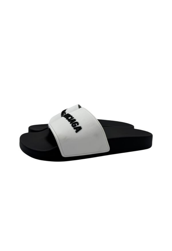 BALENCIAGA - POOL SLIDE RUBBER - Image 9